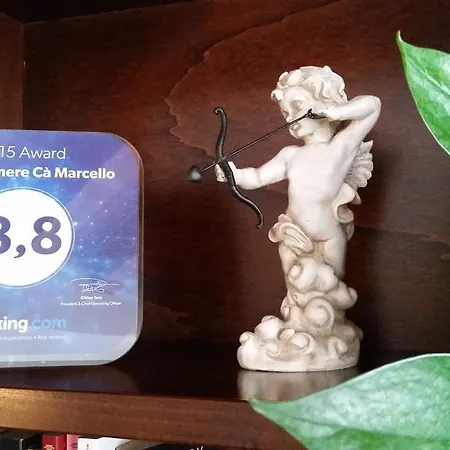 Ca Marcello Pensionat 4*