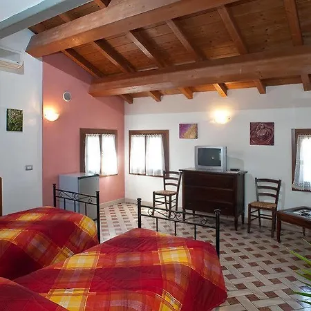 Casa de hóspedes Cà Marcello Monselice