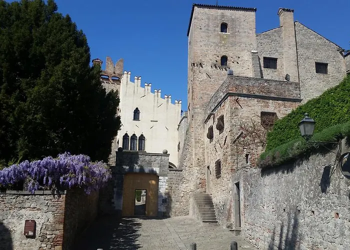 Guest house Ca Marcello Monselice