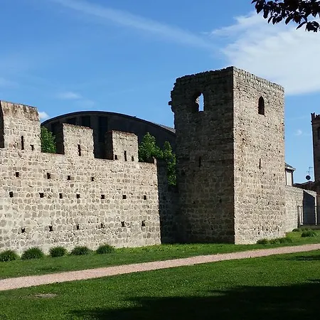 招待所 阿菲塔卡米尔卡马塞罗酒店 蒙瑟里奇