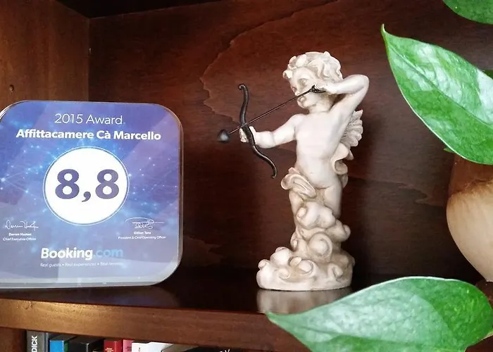 Ca Marcello Гостевой дом 4*